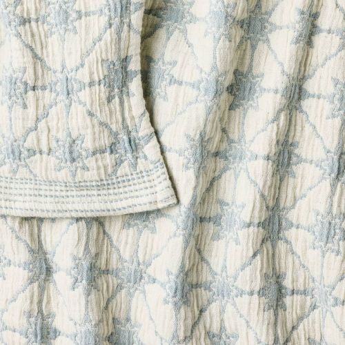 50"X60" Cotton Textured Throw - Threshold™ designed with Studio McGee