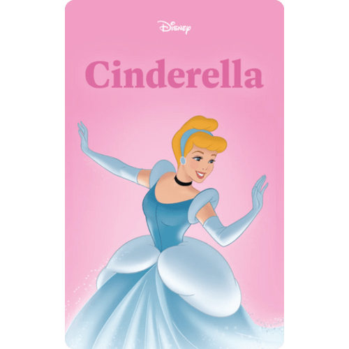 Disney Classics: Cinderella - Audiobook Card for Yoto Player