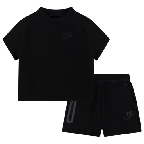 Nike Tech Fleece T-Shirt Set - Boys' Infant