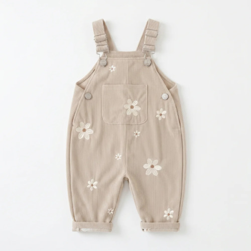 Daisy Corduroy Overalls