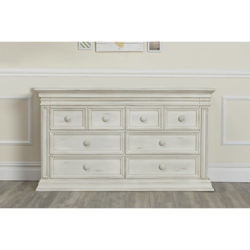 Vienna Changing Table Dresser