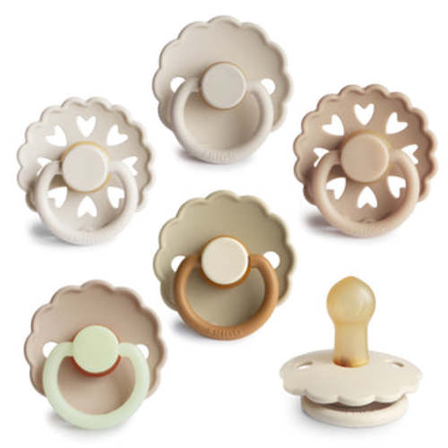 FRIGG Natural Rubber 6-Pack – Mushie