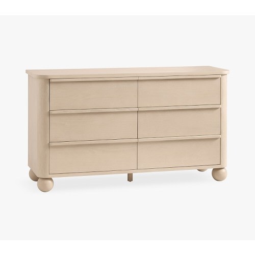 Palmer 6-Drawer Dresser (59w x 20d")