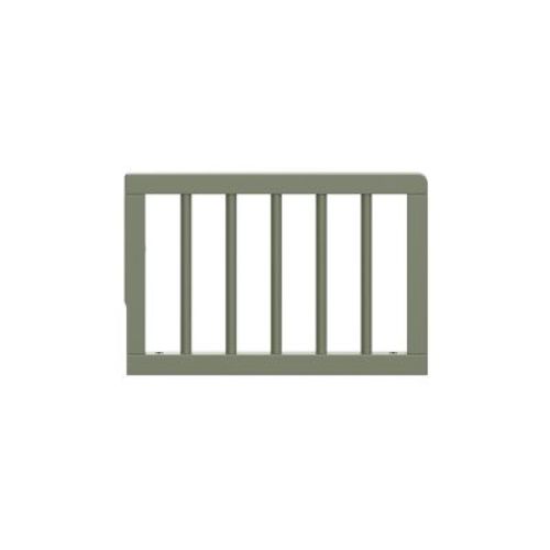 Graco Universal Toddler Safety Guardrail (Dowels) Olive