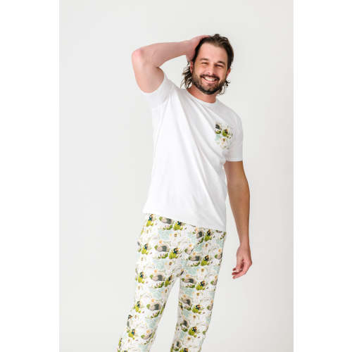 He Is Risen Men's PJ Set Cotton – Holy Pals