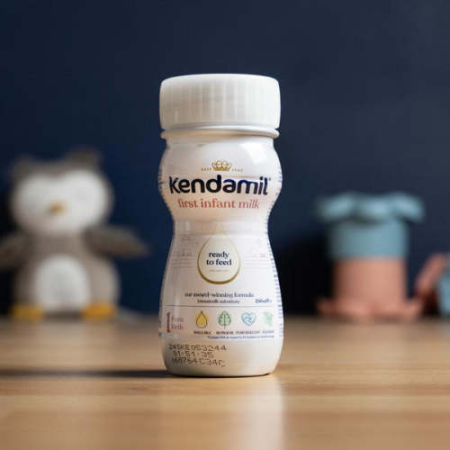 Kendamil Ready to Feed Stage 1 - UK | Liquid Infant Formula