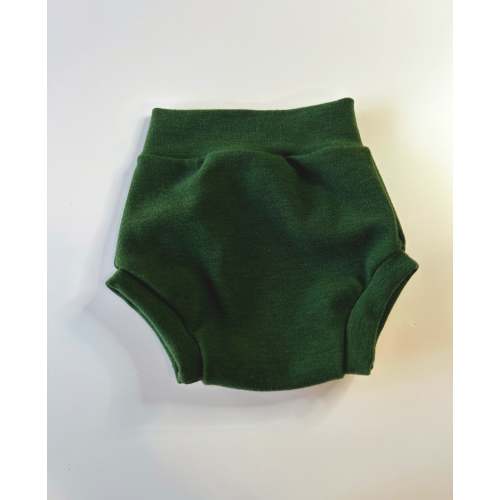 Traditional Diaper Cover Evergreen Coast