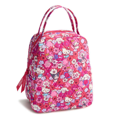 Hello Kitty® and Friends Lunch Bag - Cotton | Vera Bradley5