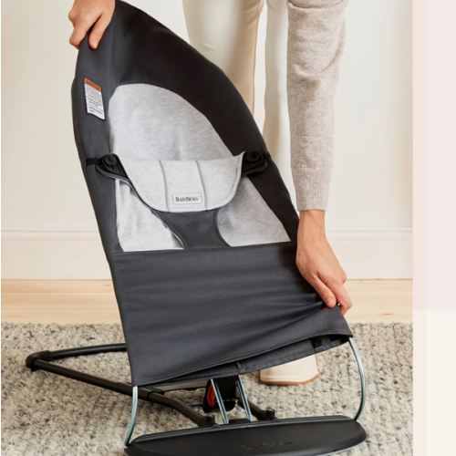 BabyBjörn Extra Fabric Seat for Bouncer Balance Soft