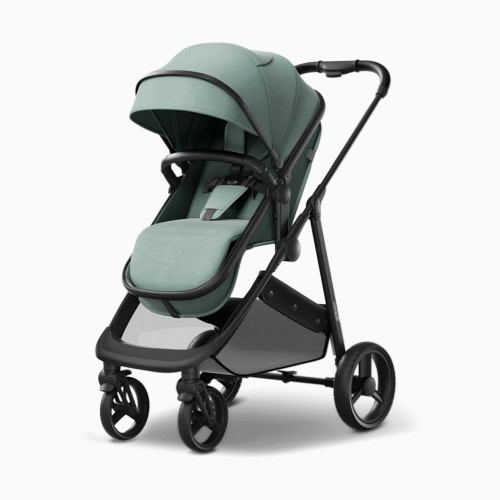 Mompush Wiz Stroller - Sage