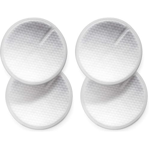 Philips AVENT, Disposable Breast Pads, White, 100 Count, SCF254/13 (Pack of 2)