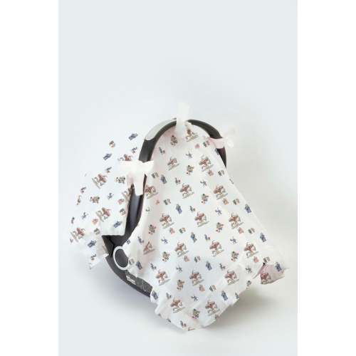 Baby Car Seat Cover Cover - Funfair