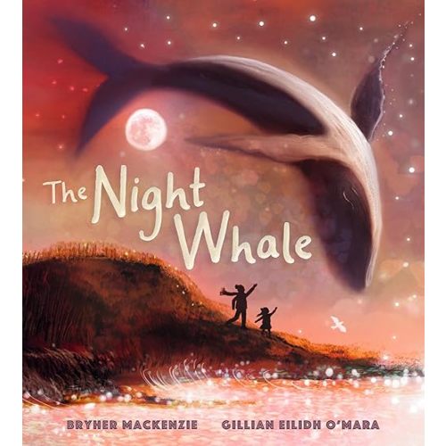 The Night Whale Hardcover – Picture Book, October 1, 2024