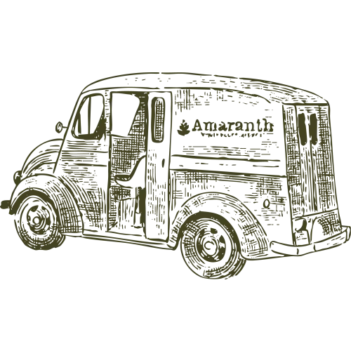 Amaranth Food Gift Cards