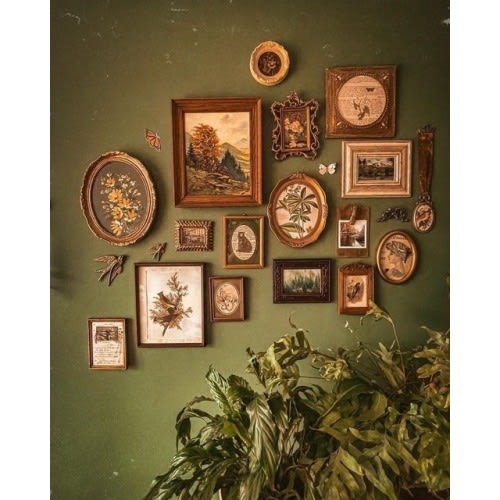 Frames! Thrifted or Otherwise