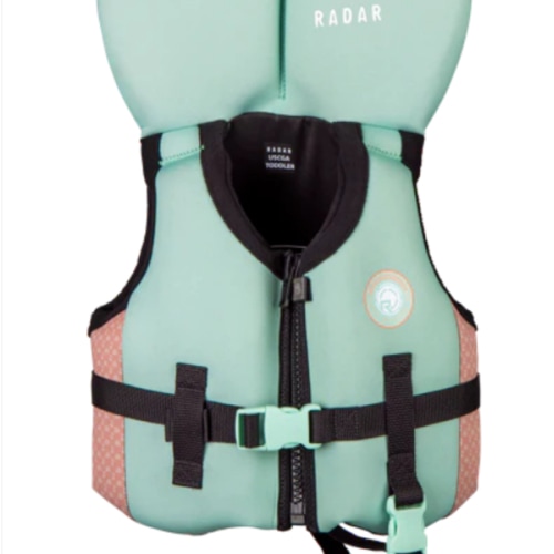 Radar Vest Girl's Infant/Toddler(Up to 30lbs) 2026