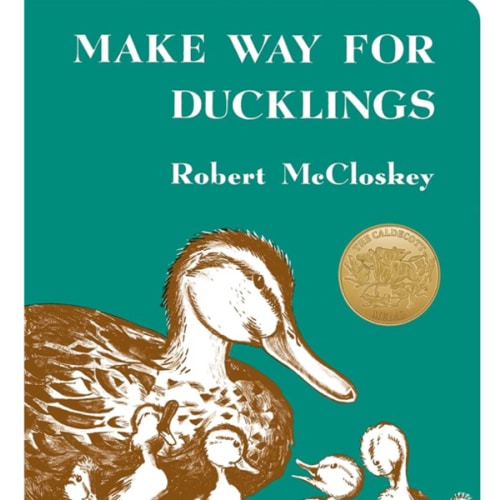 Make Way for Ducklings