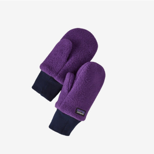 Patagonia Baby Pita Pocket Mittens