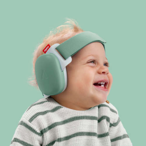 Muffy Baby Comfort Baby Ear Protection | Alpine