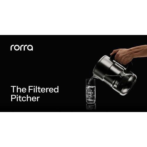 Rorra Filtered Pitcher