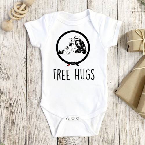 BJJ Onesie® Brazilian Jiu Jitsu Onesie® Martial Arts - Etsy