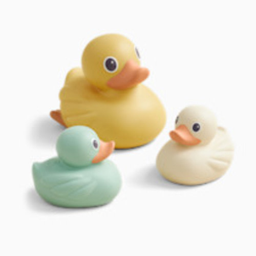 Itzy Ritzy Itzy Ducky Family Bath Toys - Family