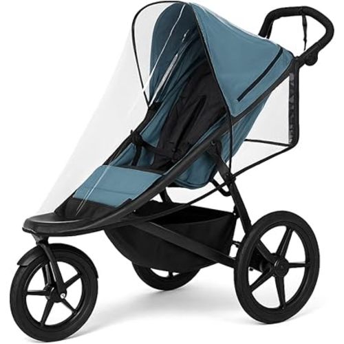 Rain Cover for the Thule Urban Glide 3 Single Stroller by SASHA'S (Stroller Not Included)