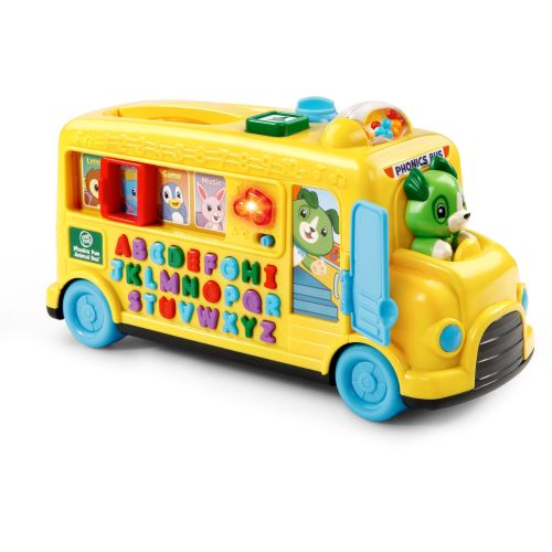 LeapFrog? Phonics Fun Animal Bus