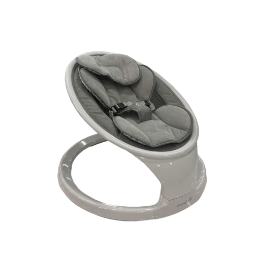 Munchkin Bluetooth Enabled Baby Swing, White