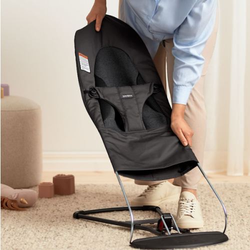 BabyBjörn Extra Fabric Seat for Bouncer Balance Soft