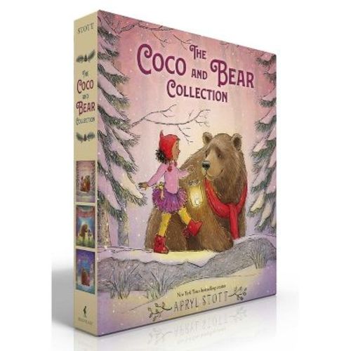 The Coco and Bear Collection (Boxed Set) - by Apryl Stott (Hardcover)