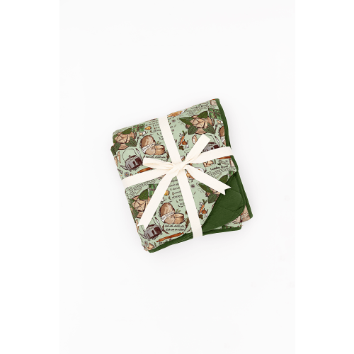 Middle-earth™ Elevenses™ Quilted Oversized Blanket