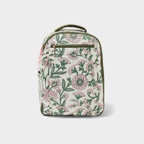 Ink & Barrel DayAway 22L Backpack - Floral