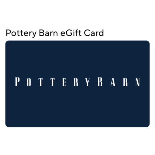 Gift Card | Pottery Barn