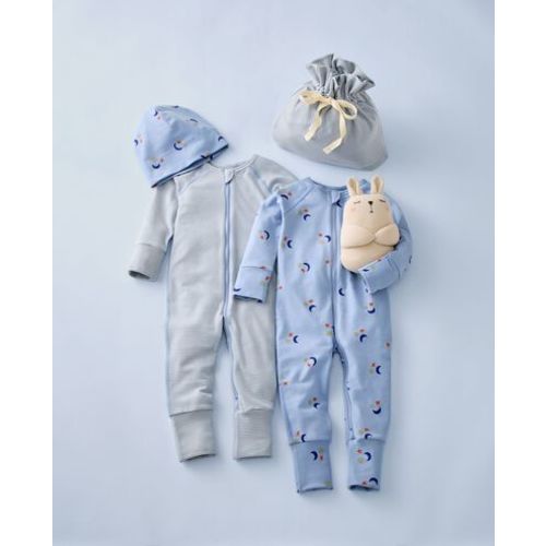 4-Piece HannaSoft™ Stretch Gift Set ($160 value)