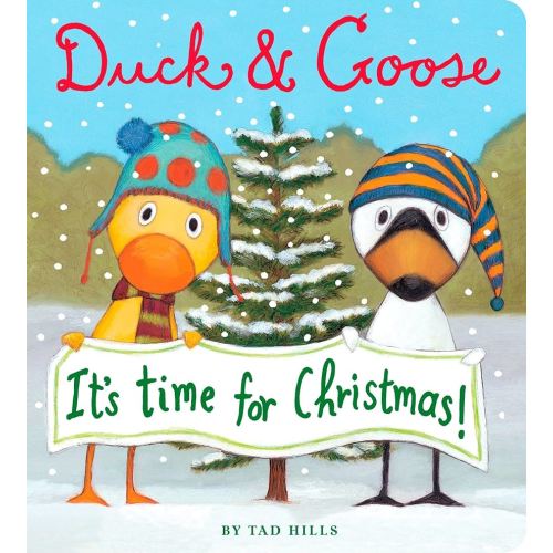 Duck & Goose, It's Time for Christmas!