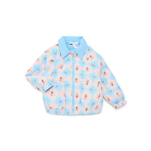 Character Toddler Girl Western Print Jacket, Sizes 2T-5T