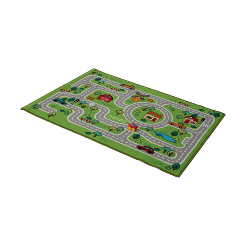 Round The Town Playmat - Anko