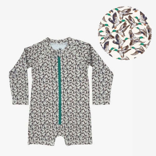 huck swimsuit || delta wings