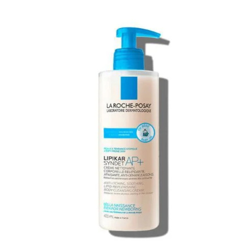Lipikar Syndet AP+ Body Wash for Eczema | La Roche-Posay CA