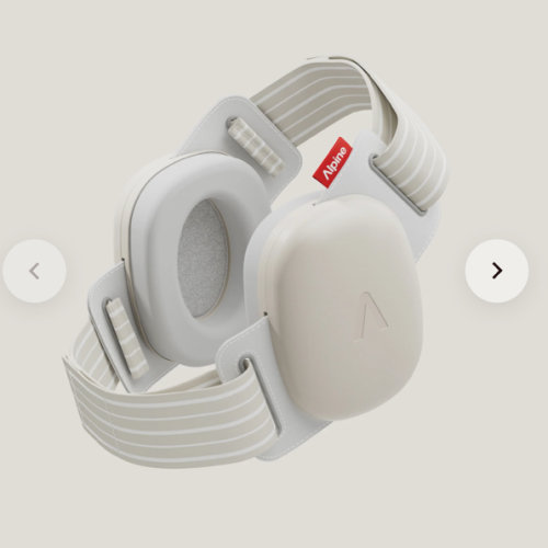 Muffy Baby Comfort Baby Ear Protection | Alpine