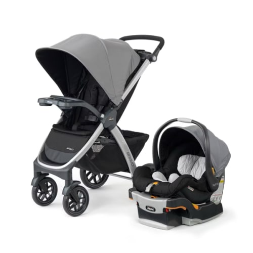 Bravo Trio Travel System - Camden
