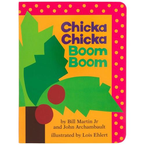 Chicka Chicka Boom Boom