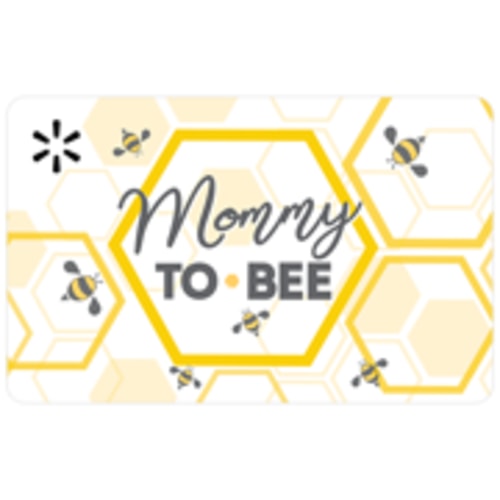 Mommy to Bee Walmart eGift Card