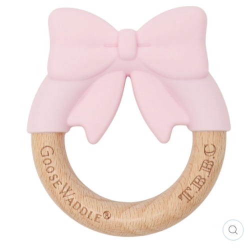 The Beaufort Bonnet Company Teether Collection - Goosewaddle® | Newborn Baby Blankets Toys Teethers Bibs & More