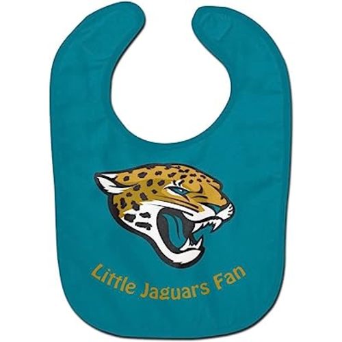 NFL Jacksonville Jaguars WCRA2048214 All Pro Baby Bib