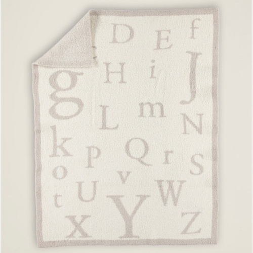 CozyChic® ABC Blanket