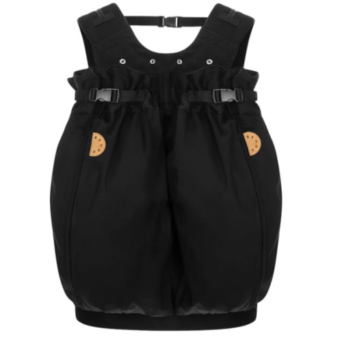 The Weego TWIN Baby Carrier