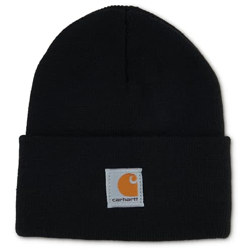 Carhartt Unisex Kids Youth Knit Beanie Cuff Hat