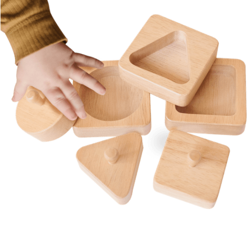 Single Shape Puzzles